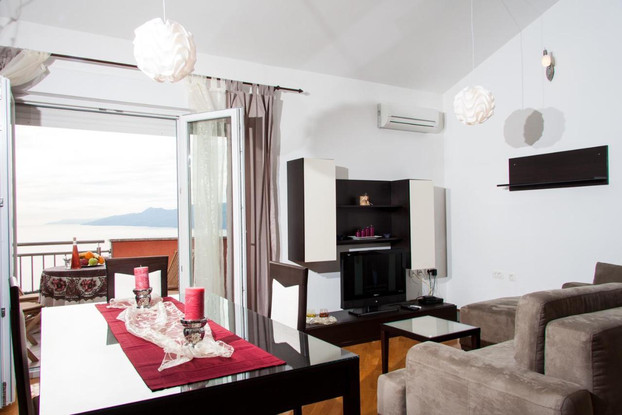 Apartments Adria Blue 卡斯塔 客房 照片