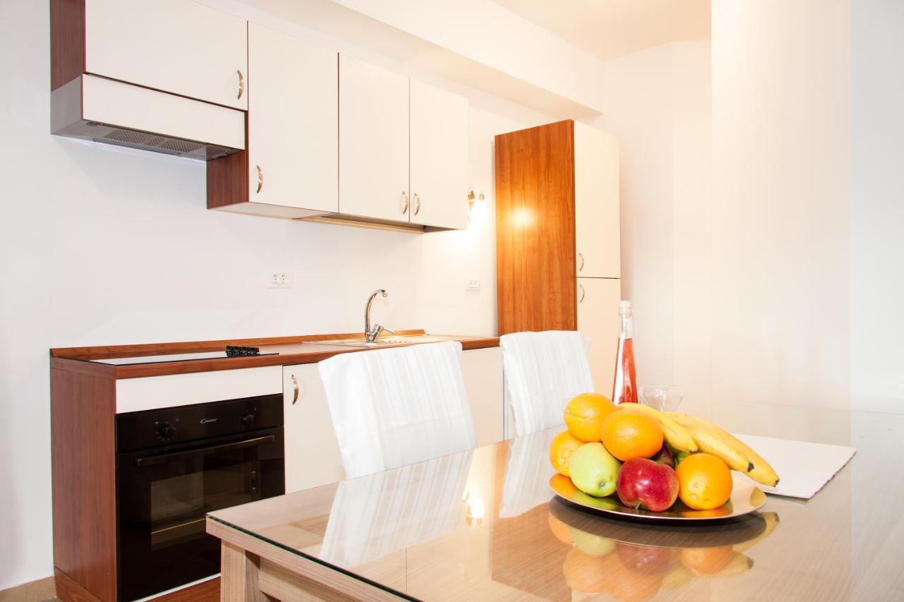 Apartments Adria Blue 卡斯塔 客房 照片