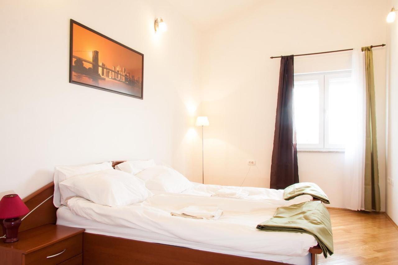 Apartments Adria Blue 卡斯塔 客房 照片