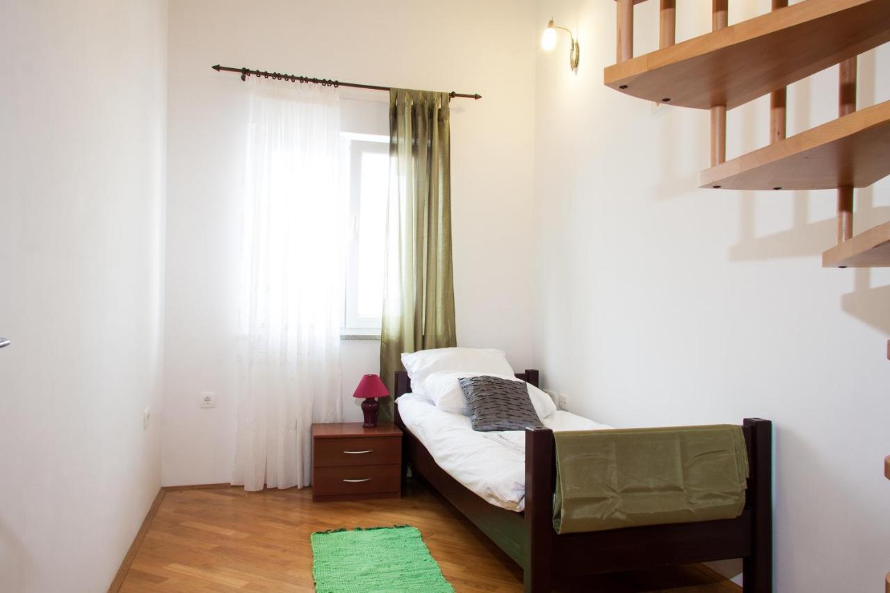 Apartments Adria Blue 卡斯塔 客房 照片