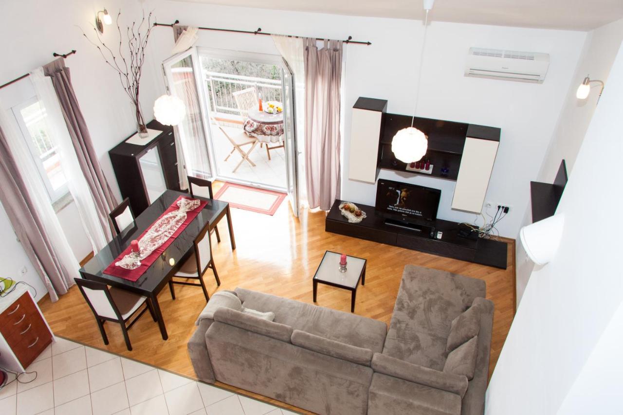 Apartments Adria Blue 卡斯塔 客房 照片