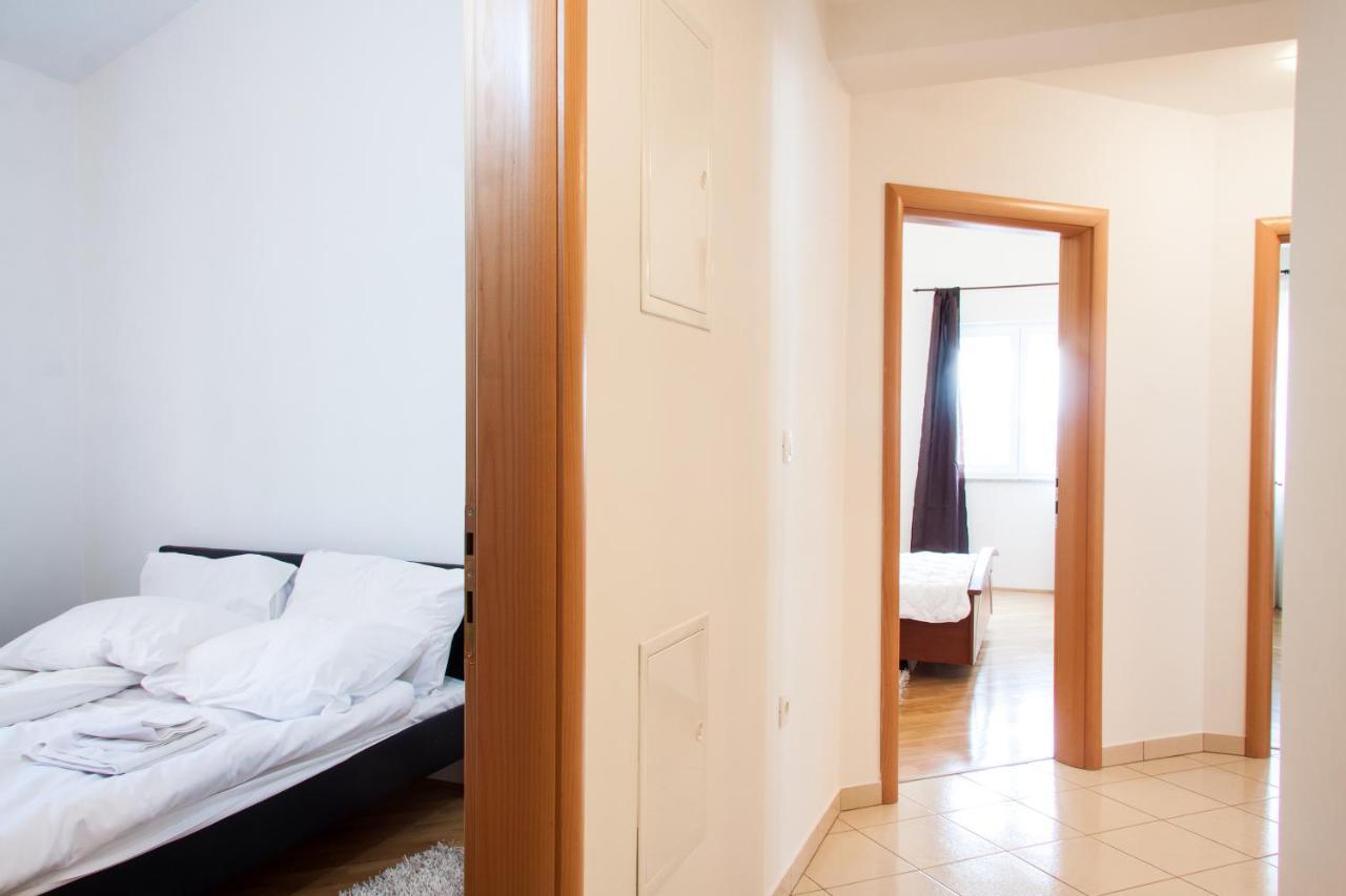 Apartments Adria Blue 卡斯塔 客房 照片